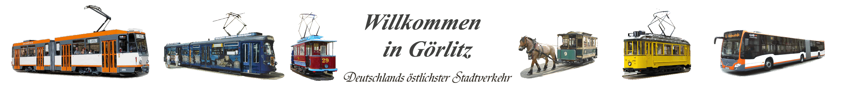 StadtNahVerkehr Görlitz