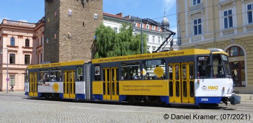 Wagen 2302