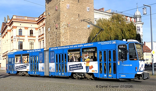 Wagen 2305
