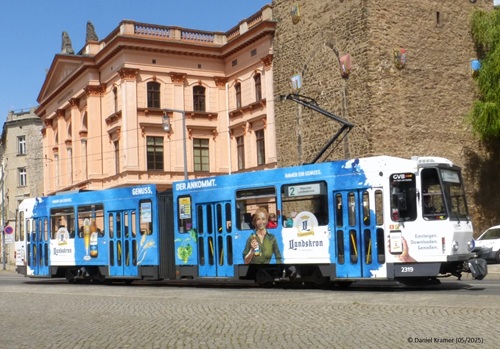 Wagen 2319